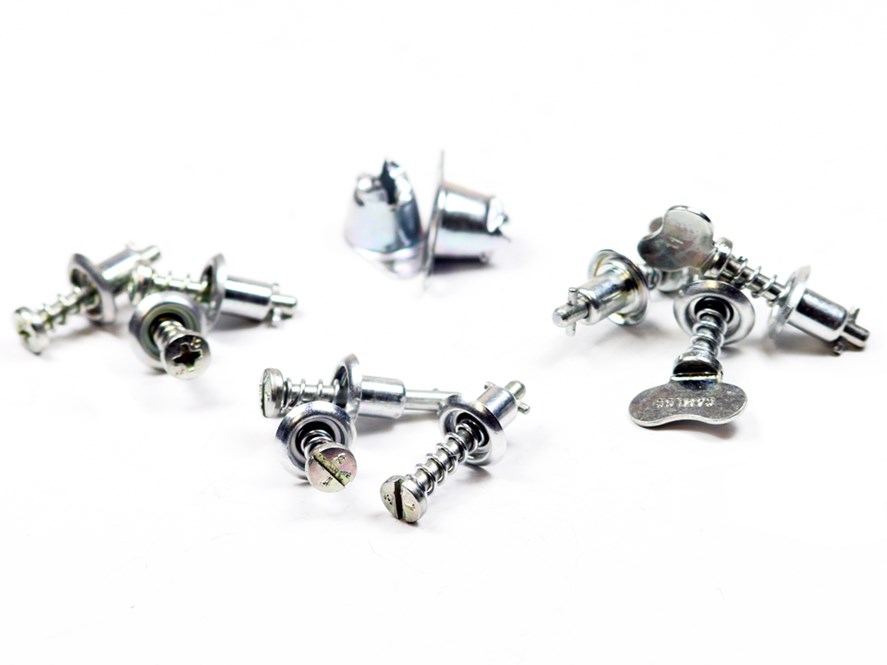 Quarter Turn Panel Fasteners | Clarendon Specialty Fasteners